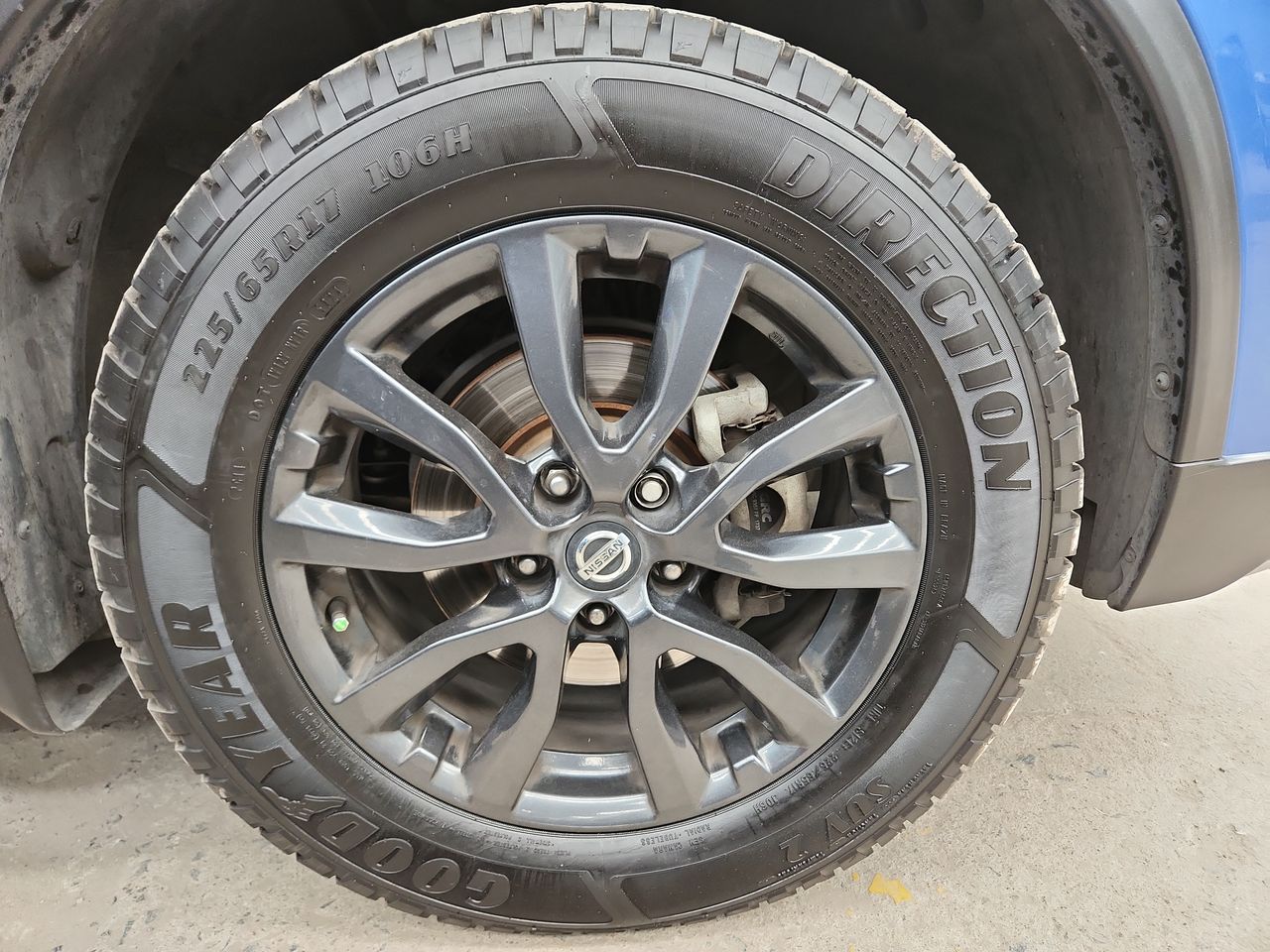 2021 Nissan X-TRAIL SENSE 2 ROW 21