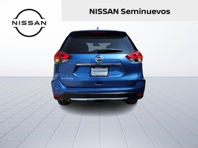 2021 Nissan X-TRAIL SENSE 2 ROW 21