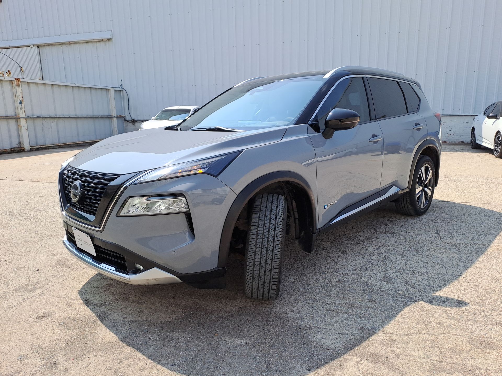 2023 Nissan X-TRAIL PLATINUM E-POWER 2 ROW 23