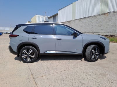 2023 Nissan X-TRAIL PLATINUM E-POWER 2 ROW 23