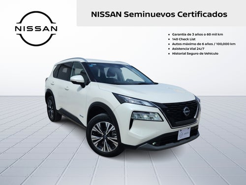 2024 Nissan X-TRAIL EXCLUSIVE E-POWER 2 ROW 24