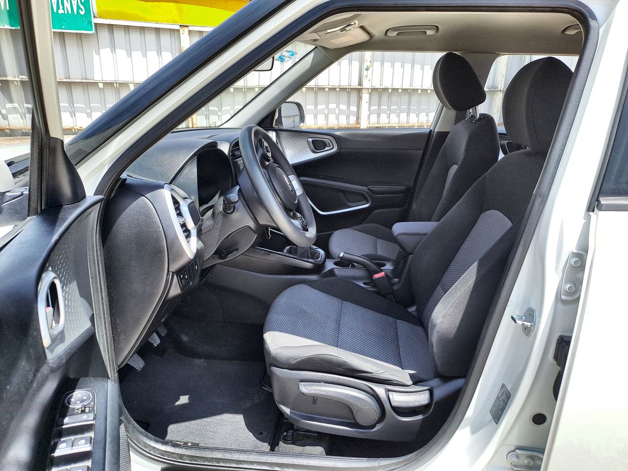 2021 Kia SOUL LX TM