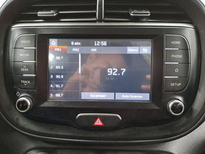 2021 Kia SOUL LX TM