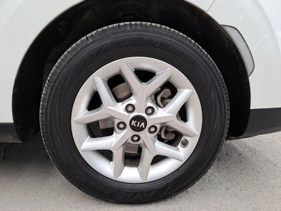 2021 Kia SOUL LX TM