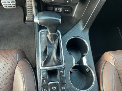 2018 Kia SPORTAGE 2.4L SXL T/A