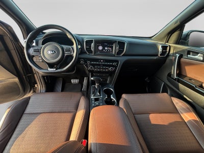 2018 Kia SPORTAGE 2.4L SXL T/A