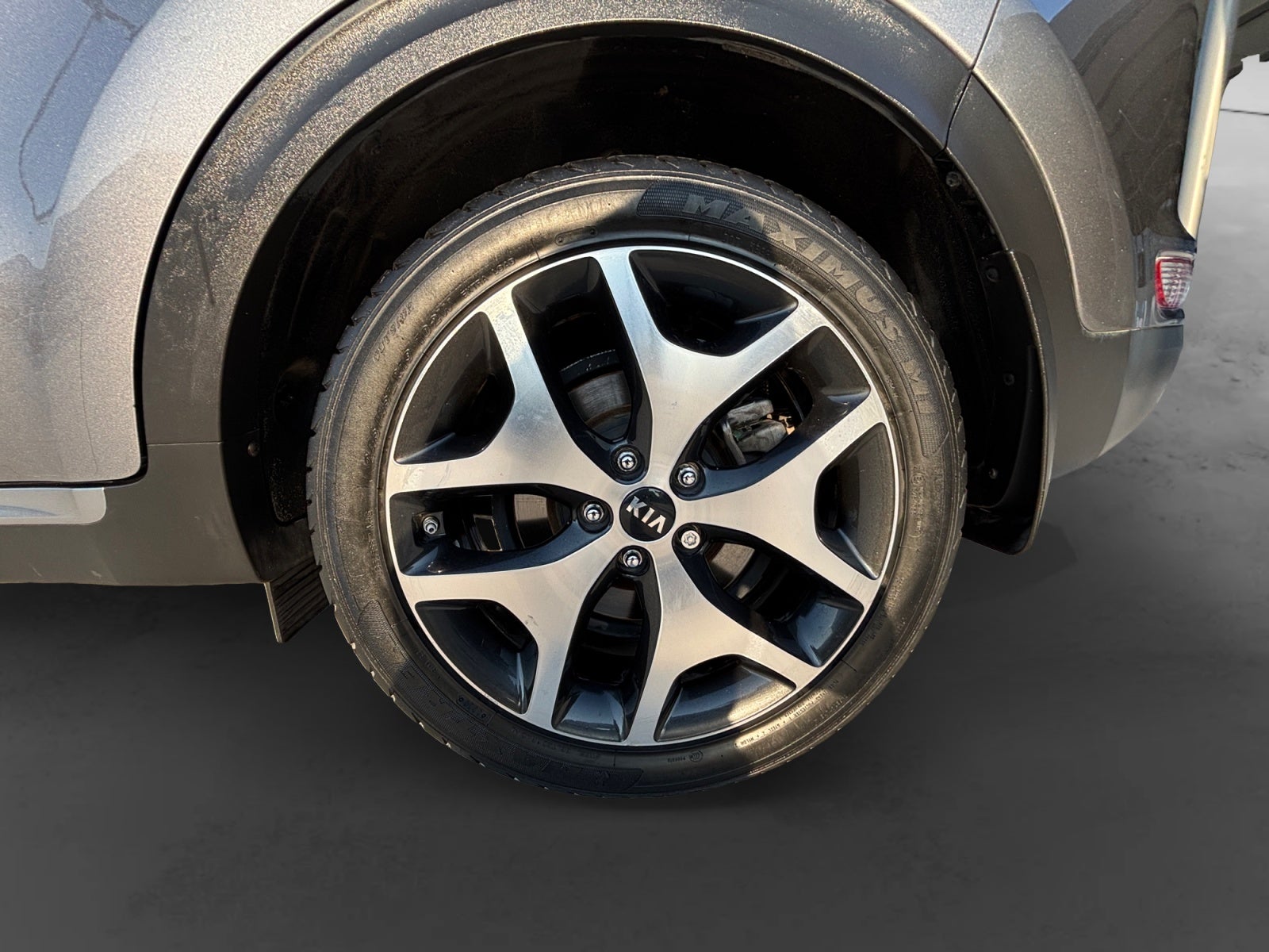 2018 Kia SPORTAGE 2.4L SXL T/A