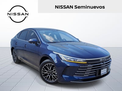 2025 BYD KING DM-I 1.5L FWD 55KM