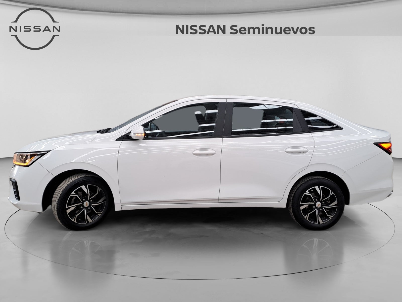2024 Chevrolet AVEO LT PLUS