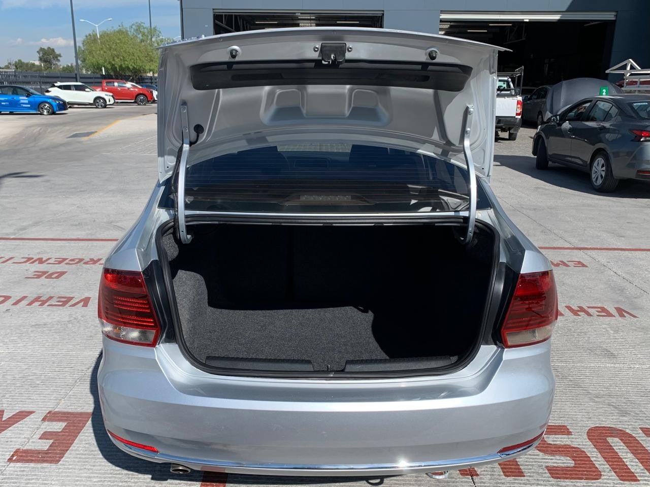 2020 Volkswagen VENTO HIGHLINE STD.