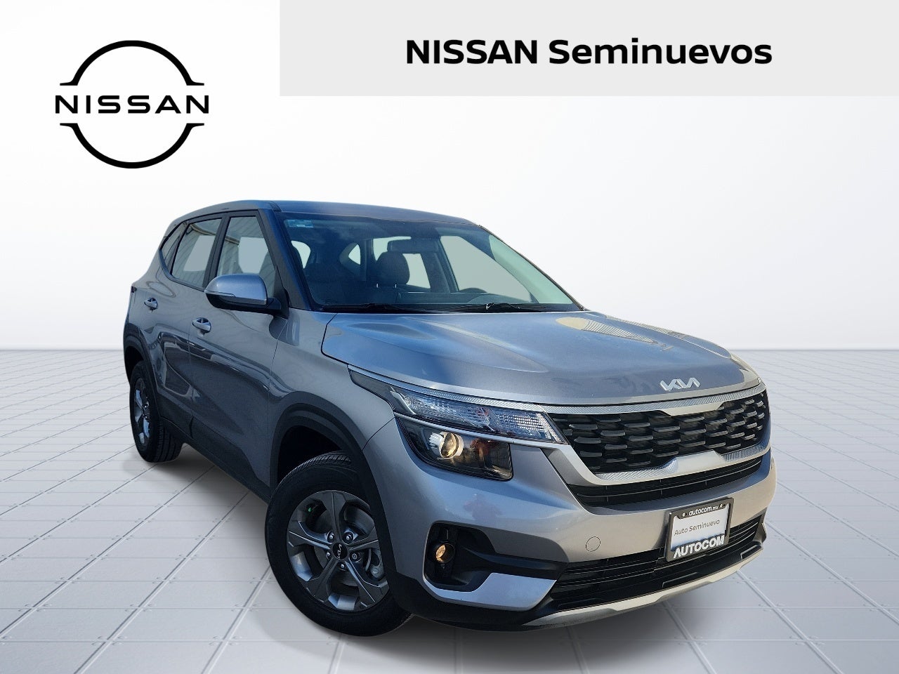 2022 Kia SELTOS EX TA