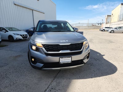 2022 Kia SELTOS EX TA