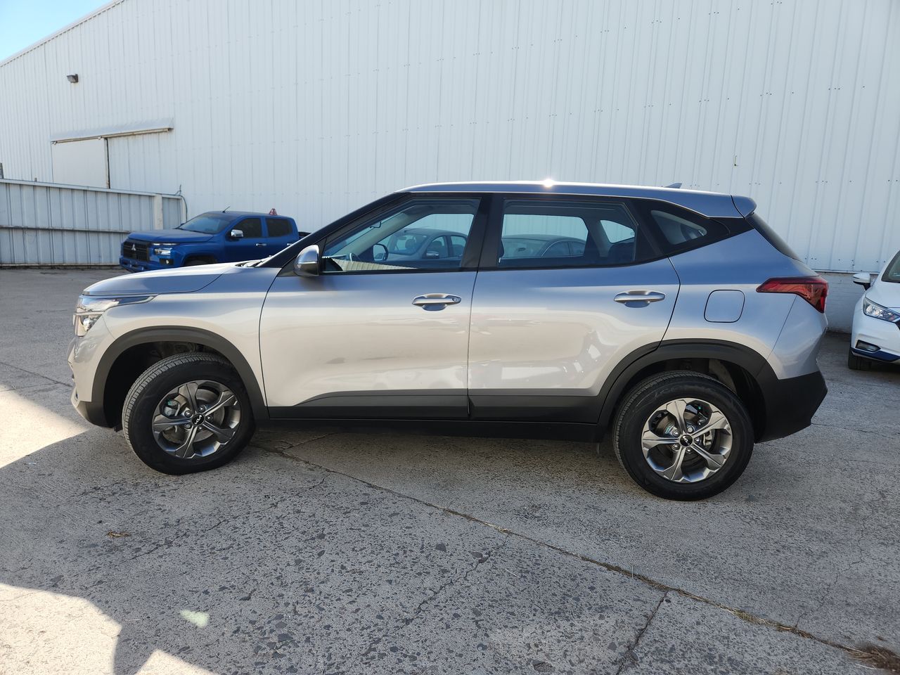 2022 Kia SELTOS EX TA