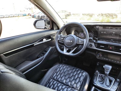 2023 Kia SELTOS EX PACK