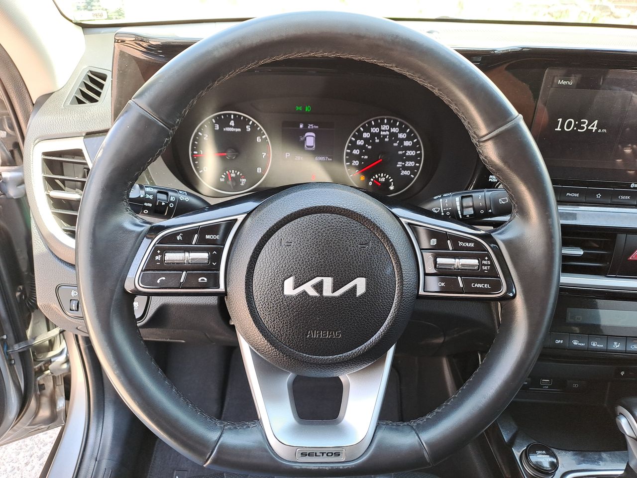 2023 Kia SELTOS EX PACK