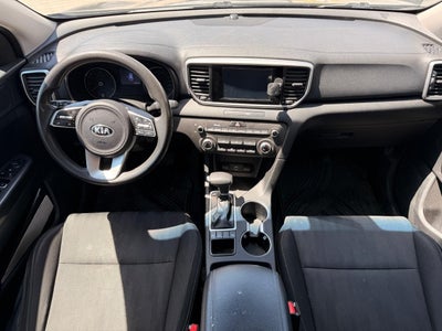 2019 Kia SPORTAGE 2.4L SXL T/A