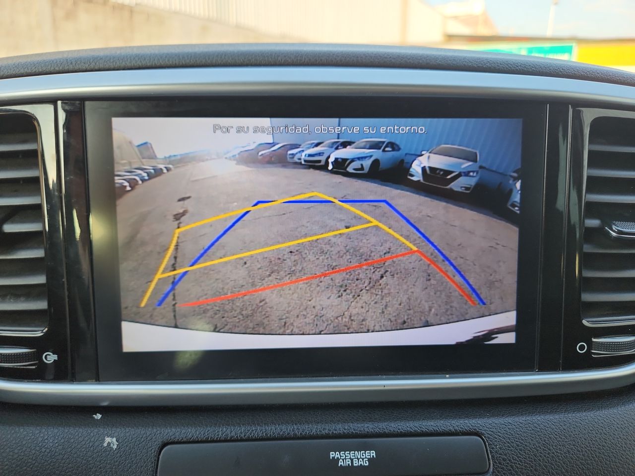 2021 Kia SPORTAGE 2.0L EX T/A