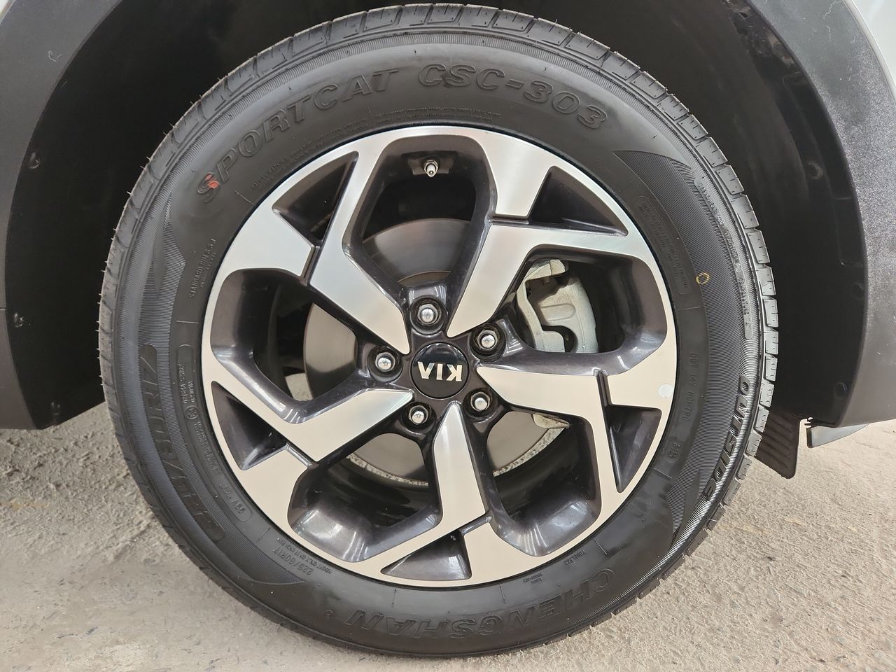 2021 Kia SPORTAGE 2.0L EX T/A