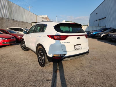 2021 Kia SPORTAGE 2.0L EX T/A
