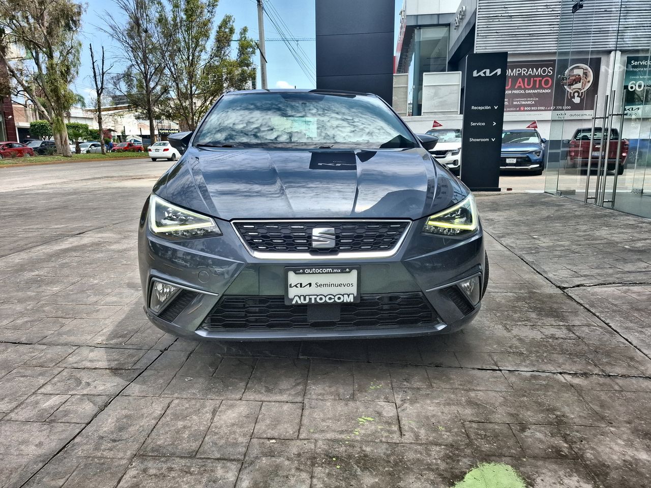 2019 SEAT IBIZA XCELLENCE