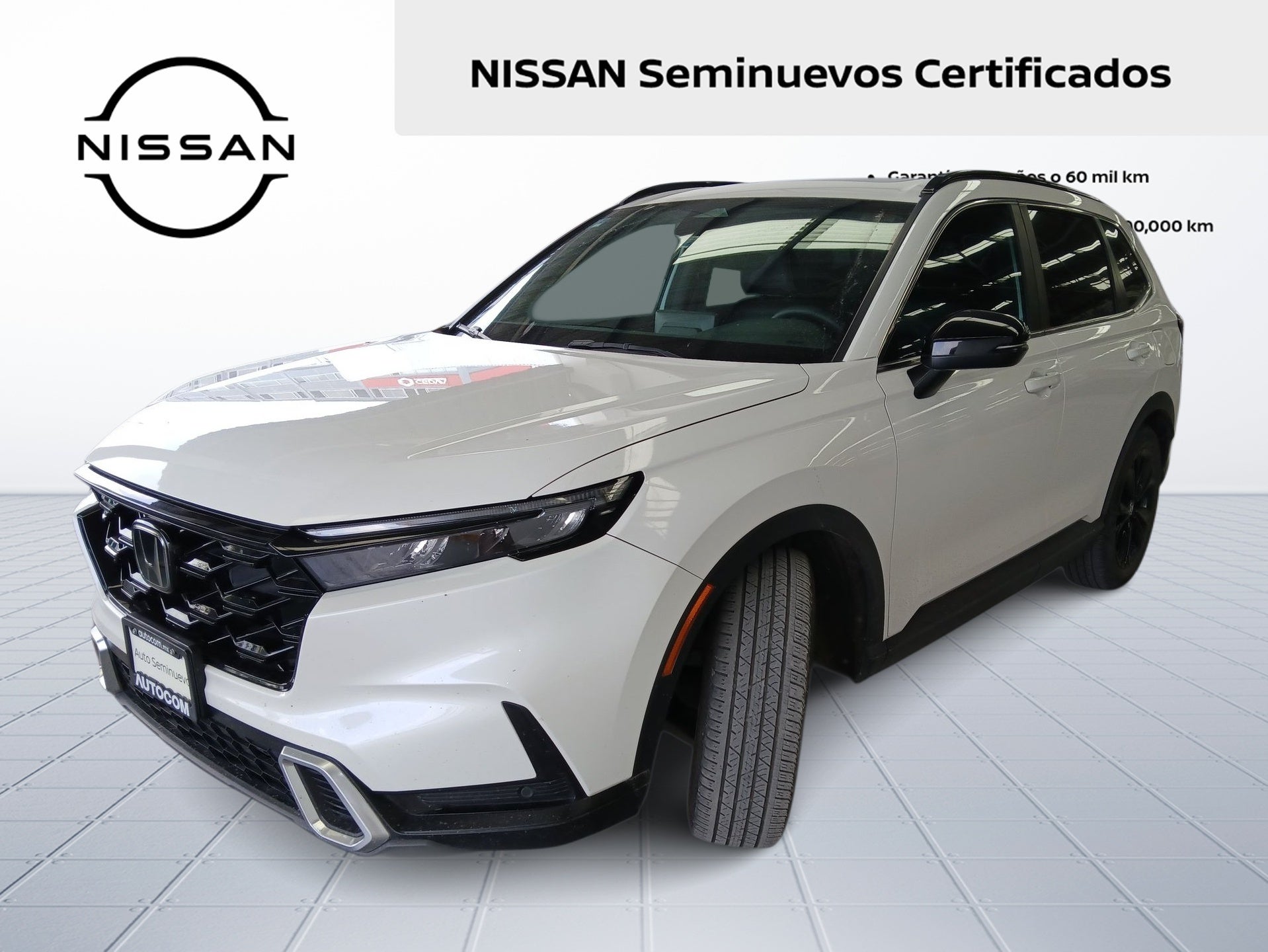 2023 Honda CR-V HYBRID TOURING HEV