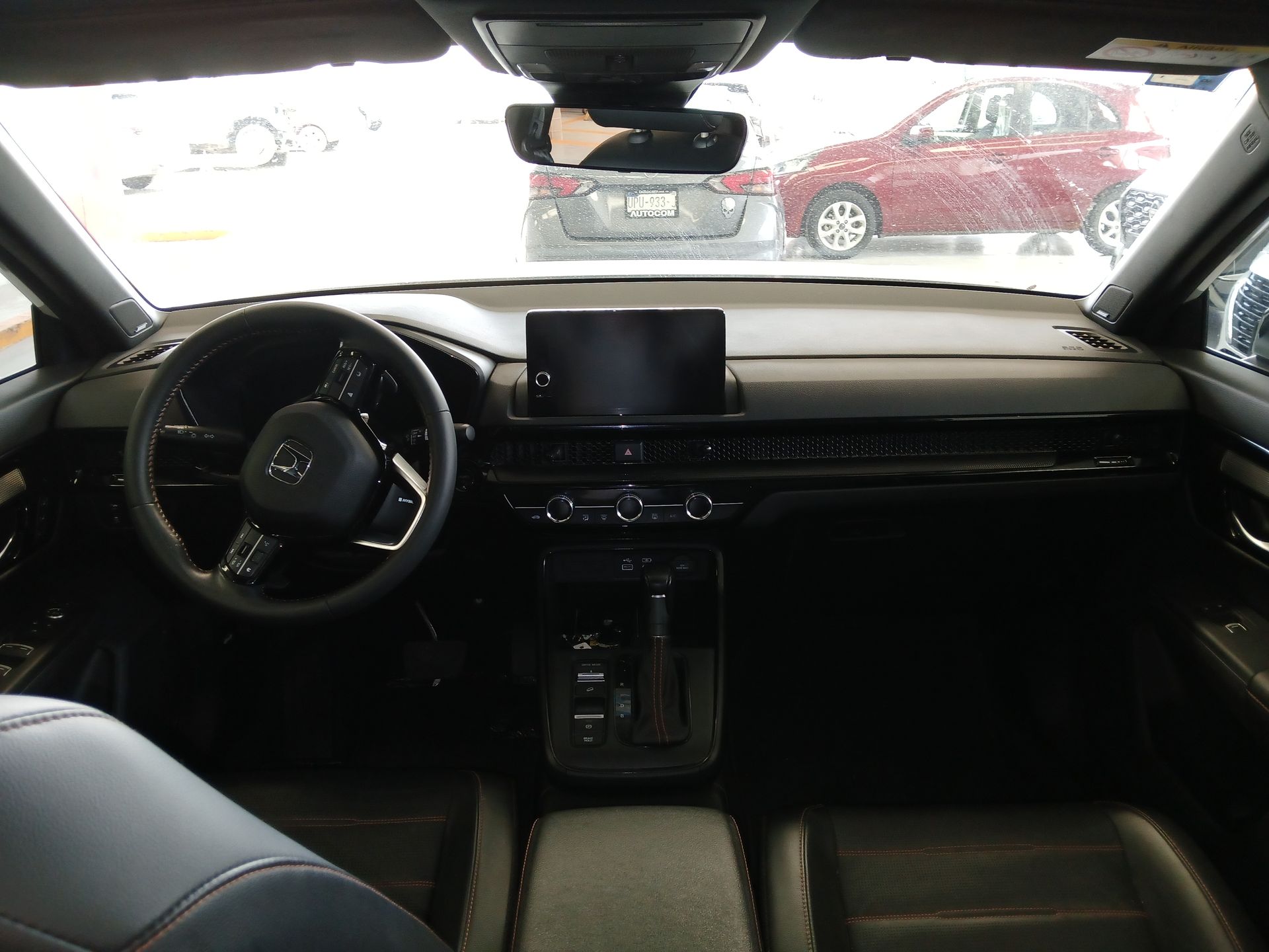 2023 Honda CR-V HYBRID TOURING HEV