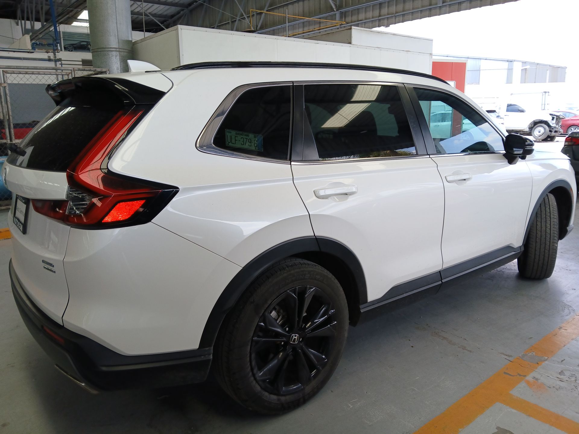 2023 Honda CR-V HYBRID TOURING HEV