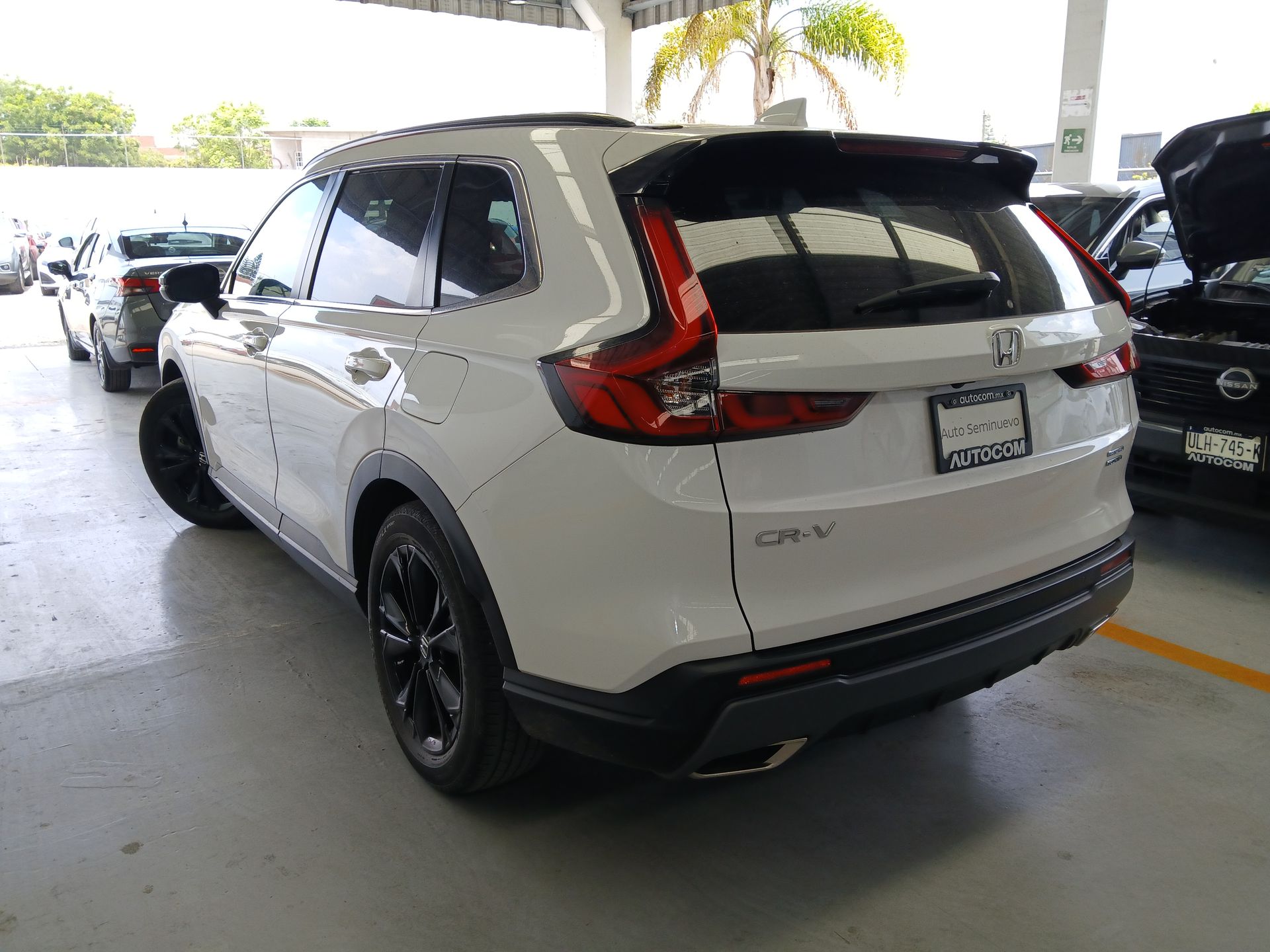 2023 Honda CR-V HYBRID TOURING HEV