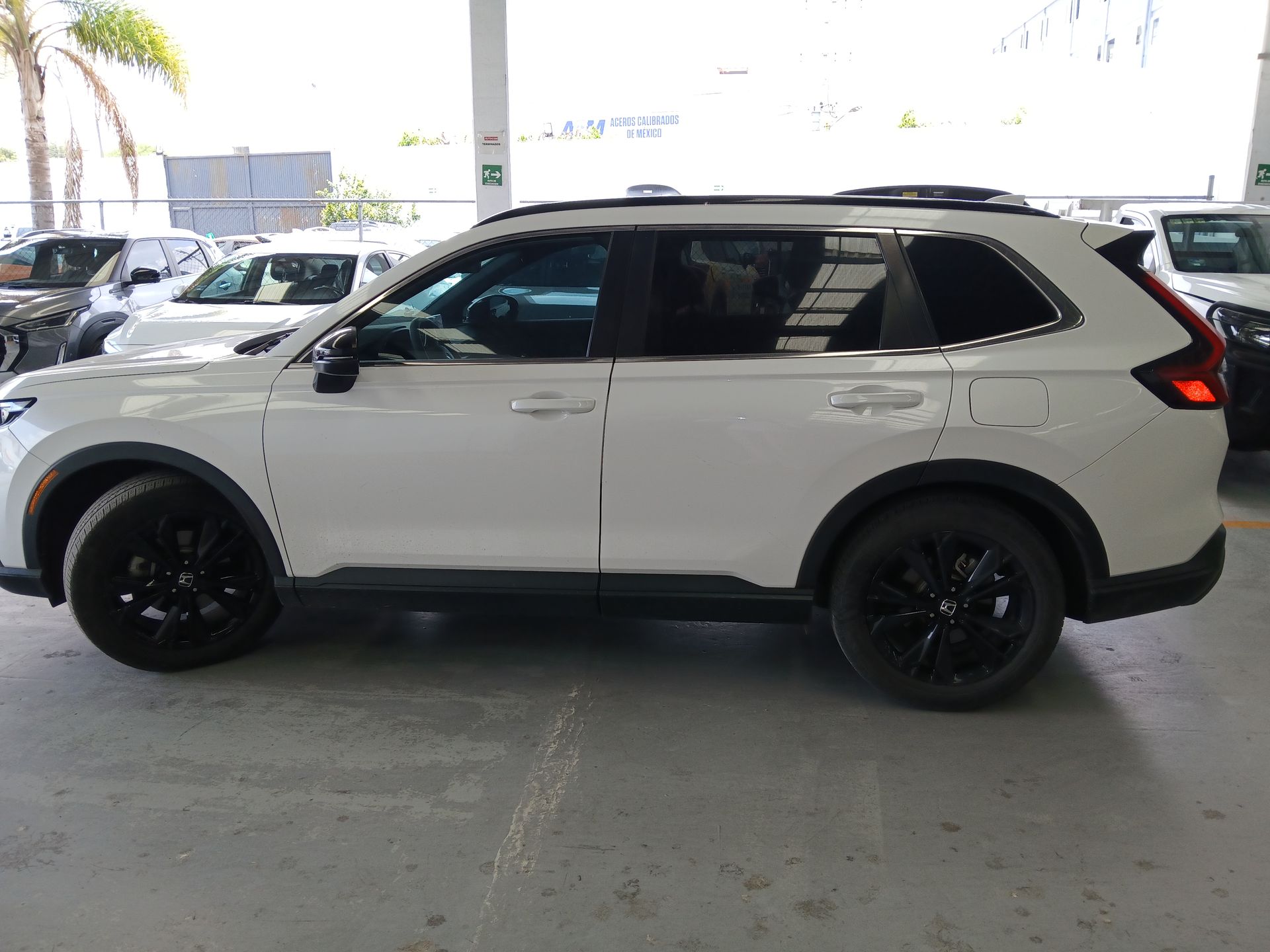 2023 Honda CR-V HYBRID TOURING HEV