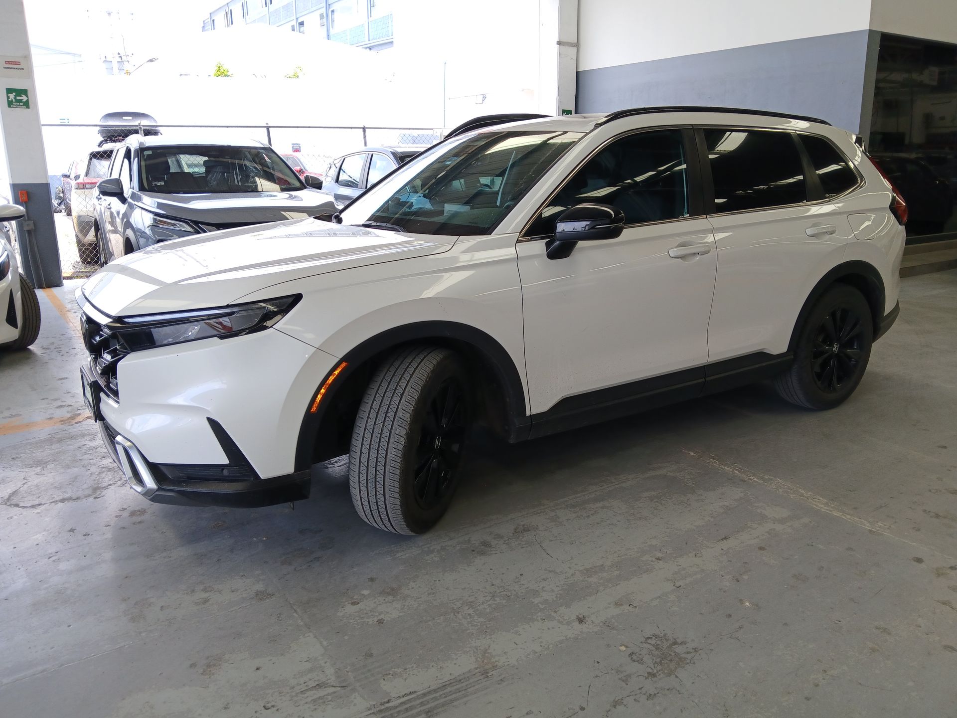 2023 Honda CR-V HYBRID TOURING HEV