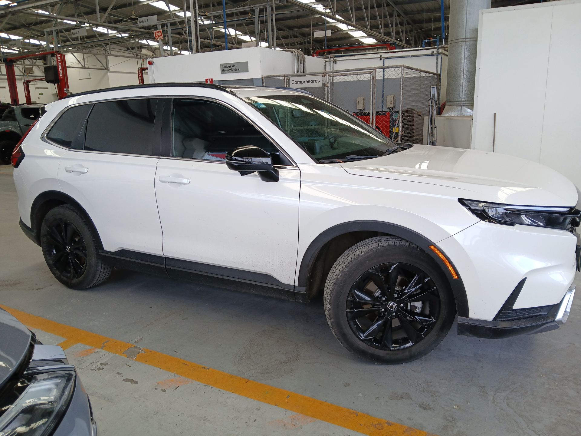 2023 Honda CR-V HYBRID TOURING HEV