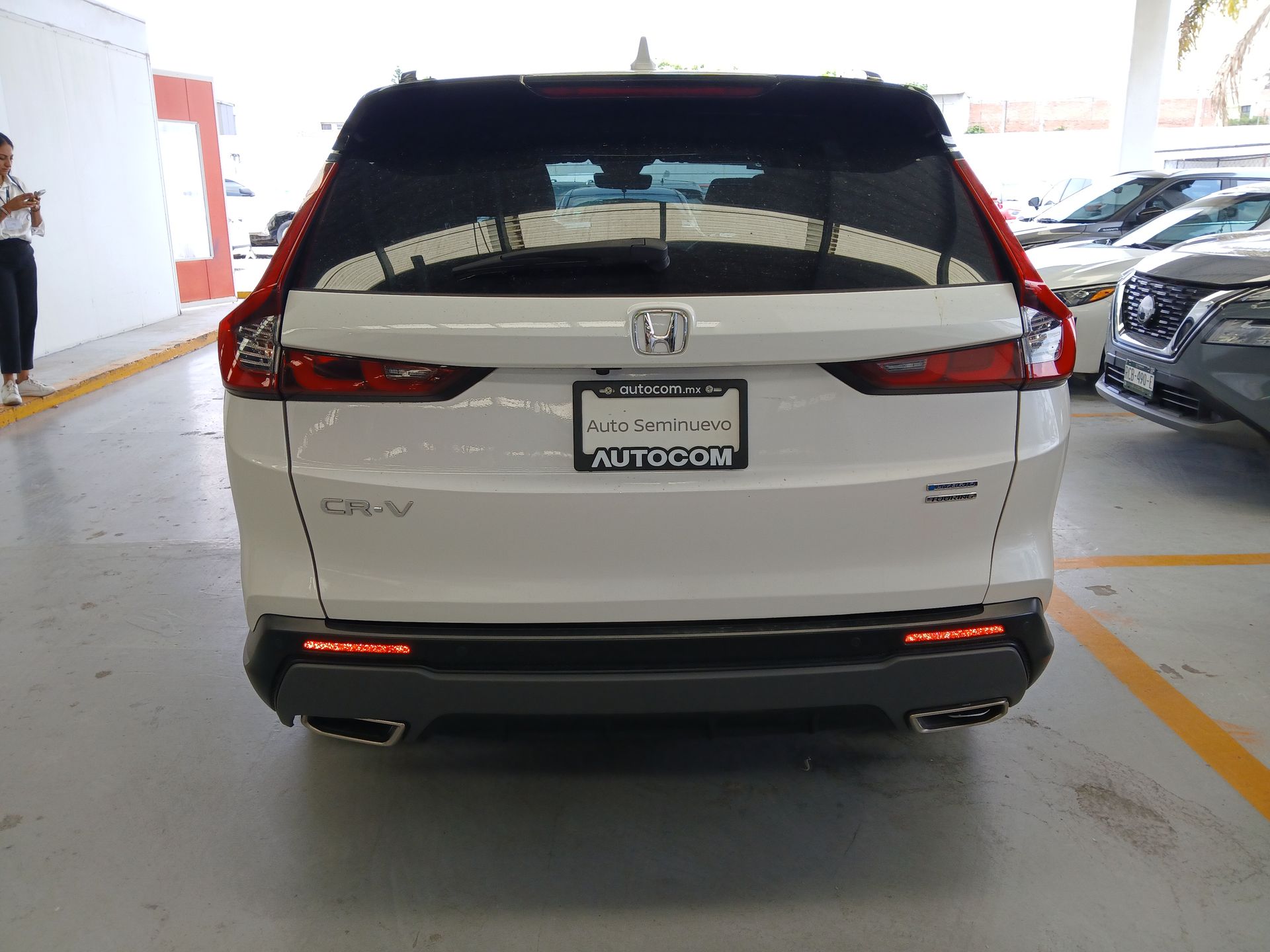 2023 Honda CR-V HYBRID TOURING HEV