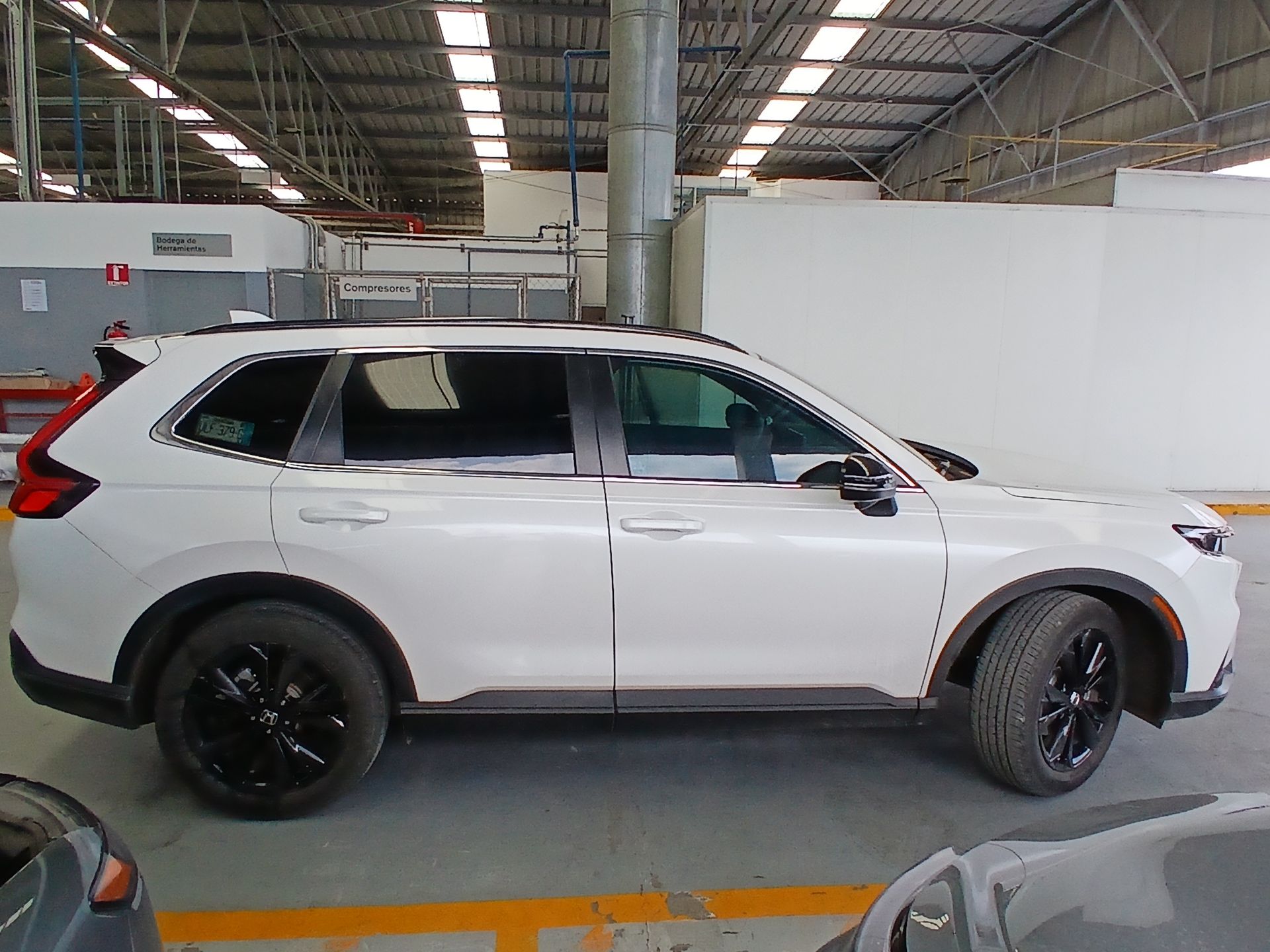 2023 Honda CR-V HYBRID TOURING HEV