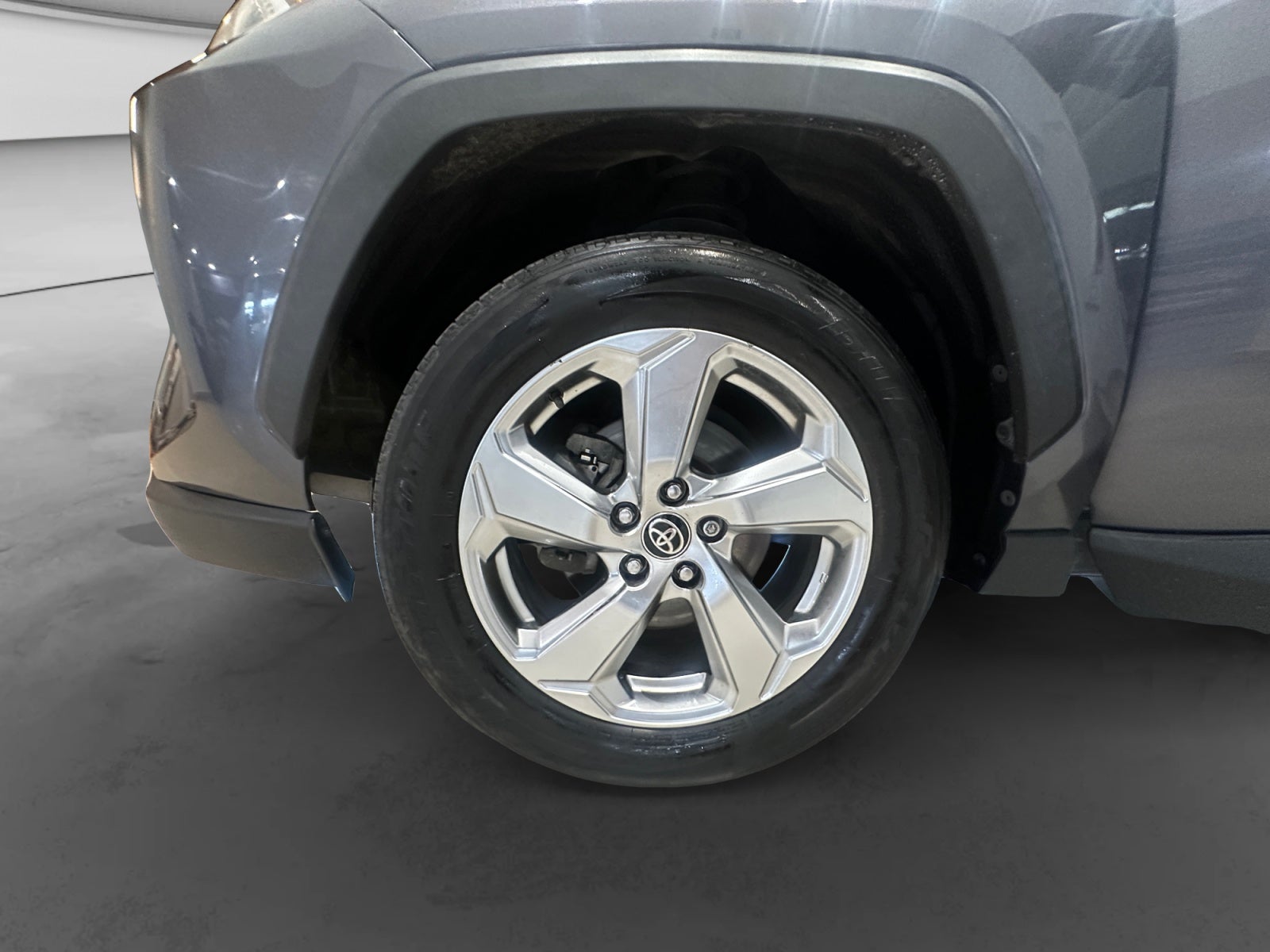 2021 Toyota RAV4 RAV4 AWD XLE