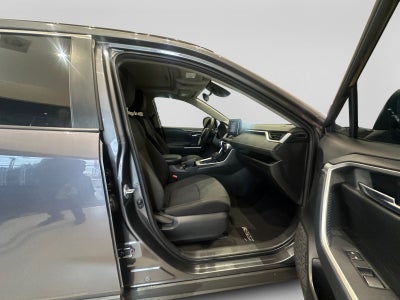 2021 Toyota RAV4 RAV4 AWD XLE