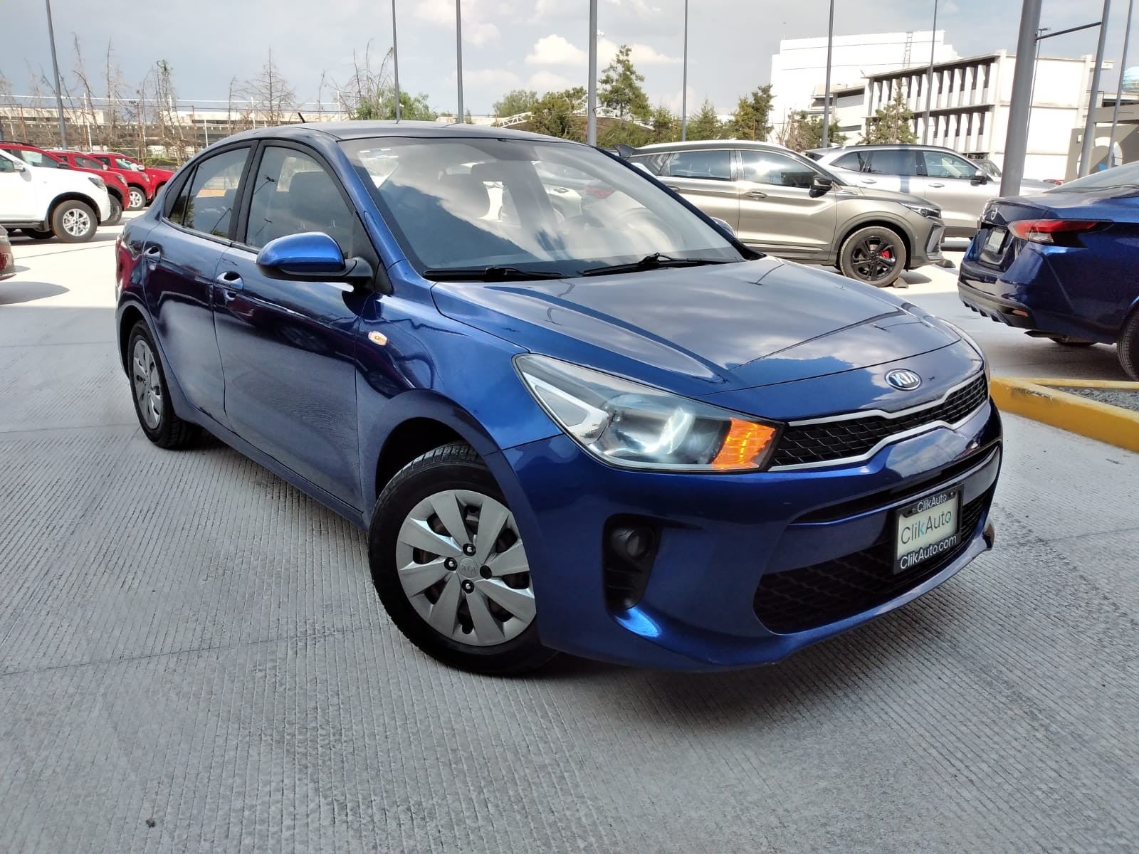 2020 Kia RIO SEDÁN L TM