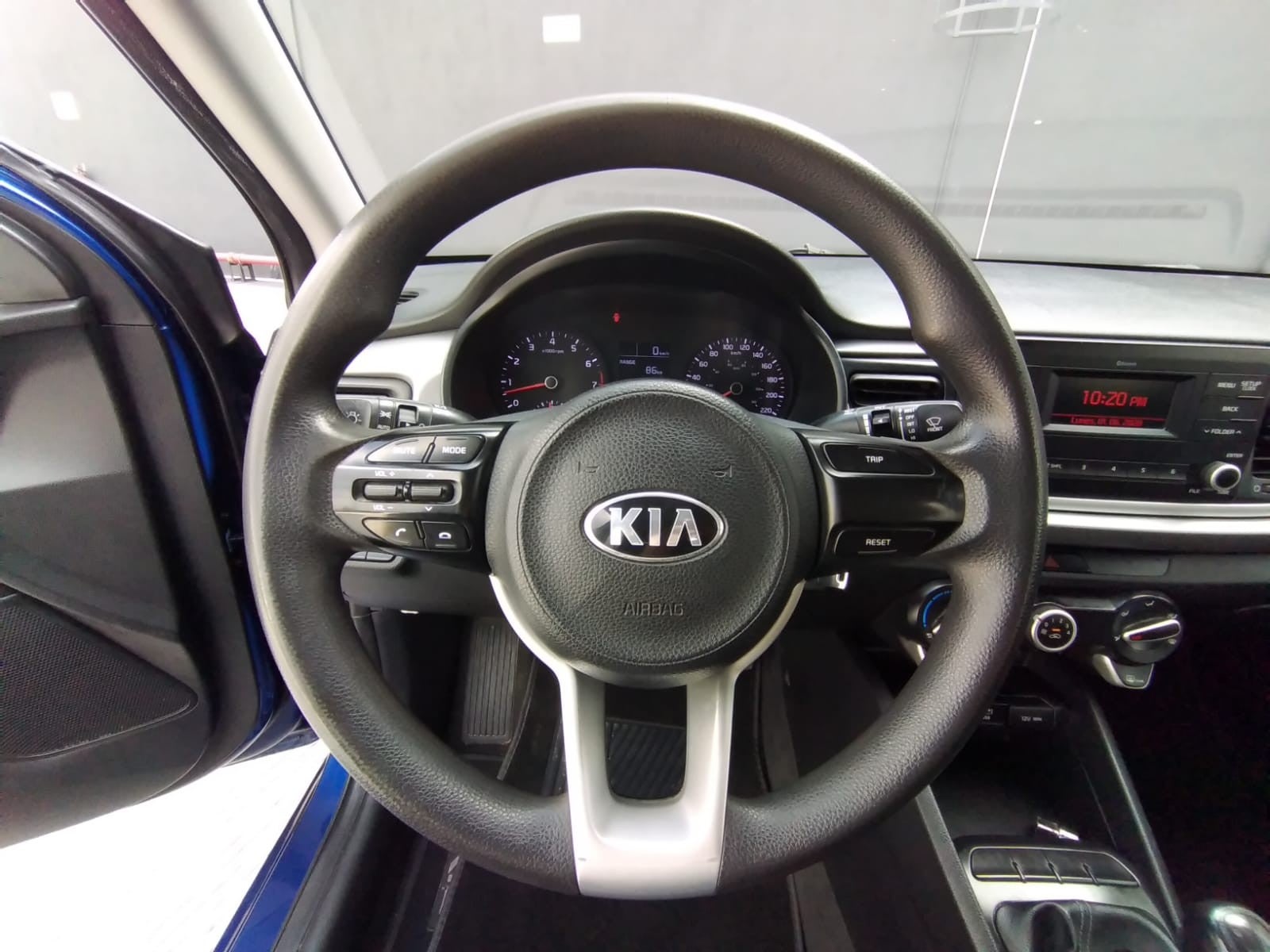 2020 Kia RIO SEDÁN L TM