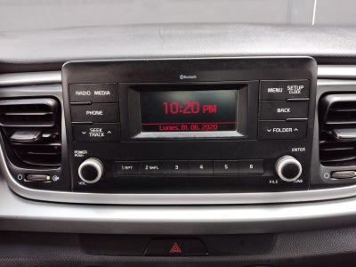 2020 Kia RIO SEDÁN L TM