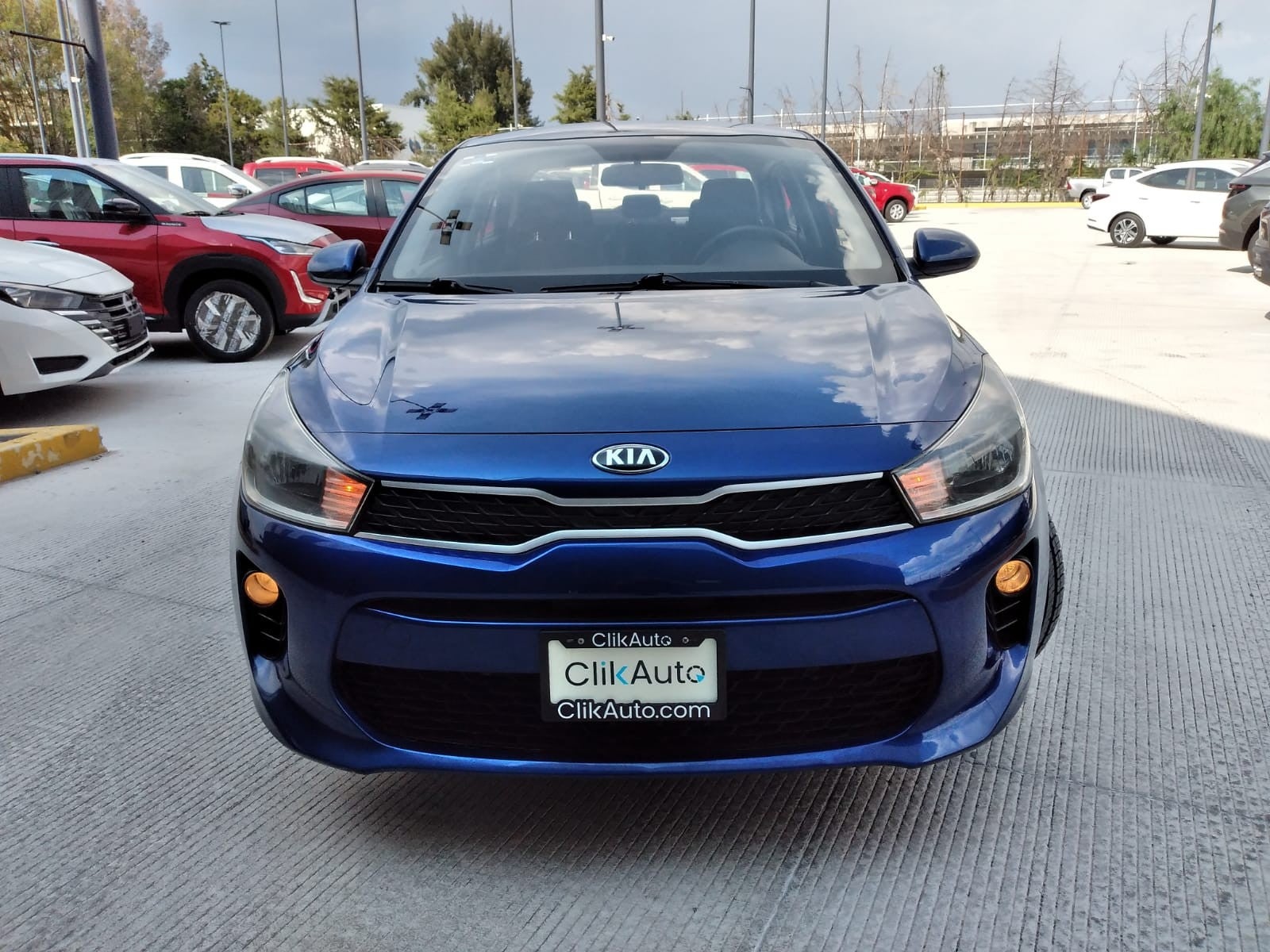 2020 Kia RIO SEDÁN L TM