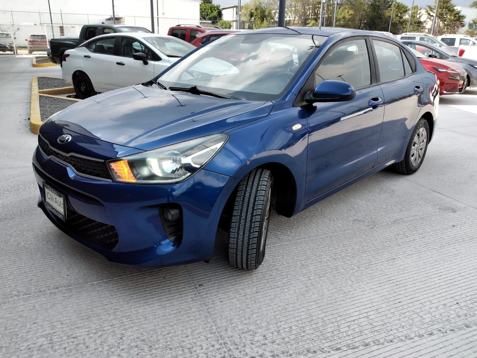 2020 Kia RIO SEDÁN L TM