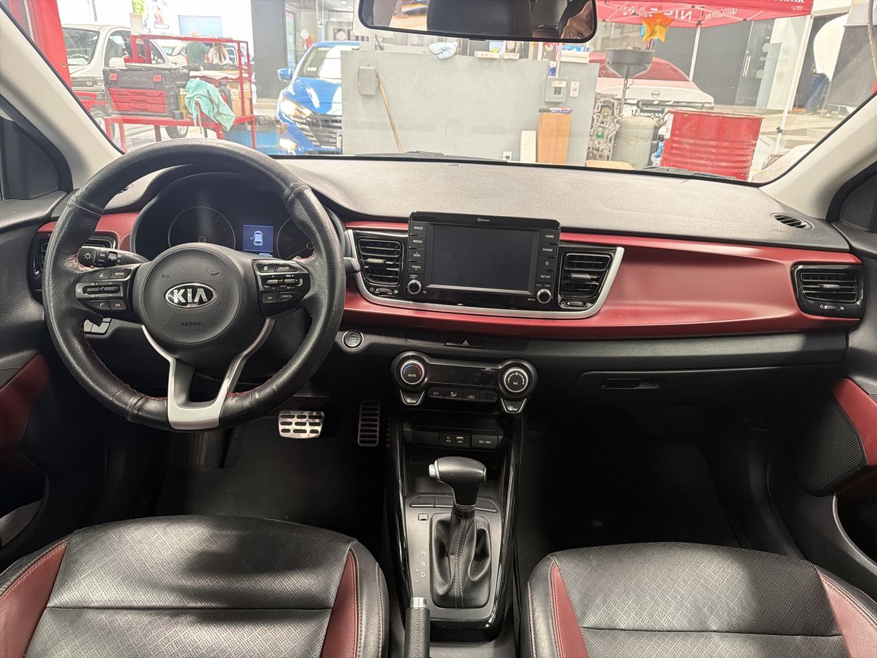 2020 Kia RIO HATCHBACK EX PACK TA