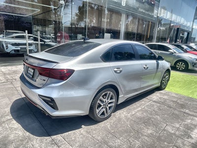 2021 Kia FORTE GT LINE