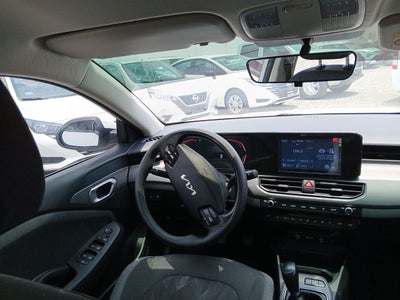 2024 Kia K3 LX MT