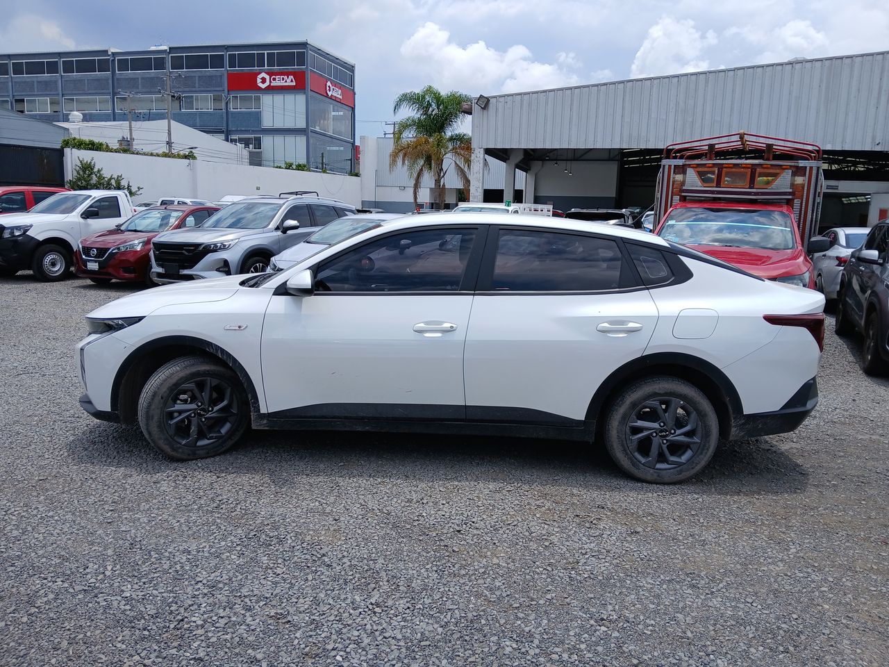 2024 Kia K3 LX MT