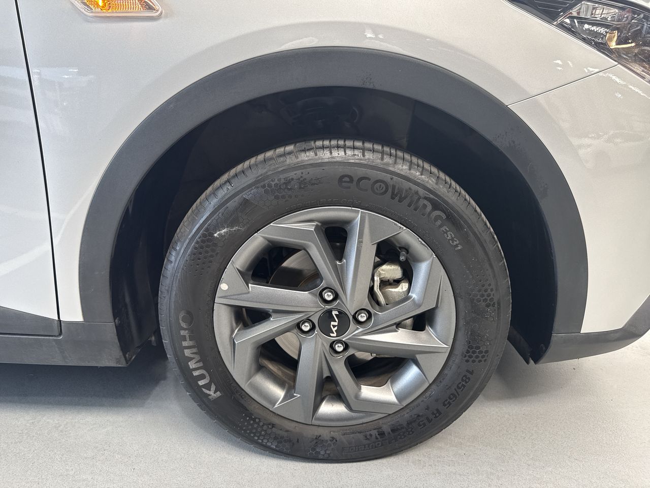 2025 Kia K3 LX MT