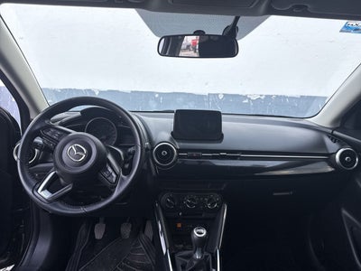 2023 Mazda MAZDA 2 MAZDA 2 SDN I SPORT MT 1.5L MAZDA 2 SEDAN