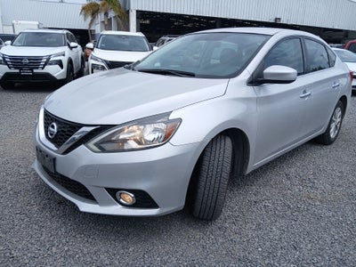 2018 Nissan SENTRA SENSE TM