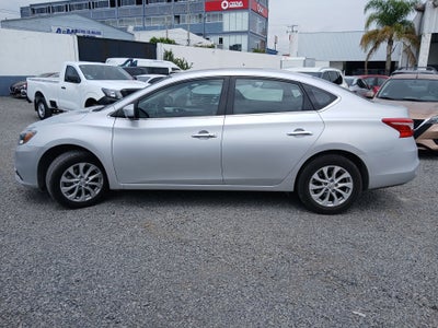 2018 Nissan SENTRA SENSE TM
