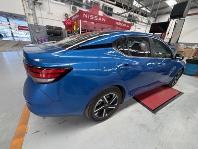 2025 Nissan SENTRA ADVANCE CVT 25