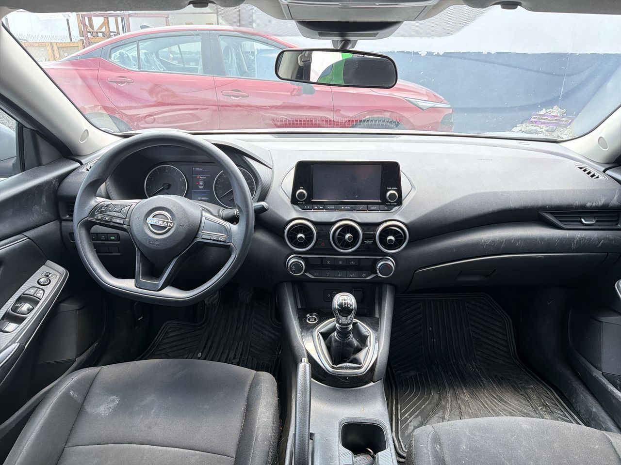 2024 Nissan SENTRA SENSE TM 24